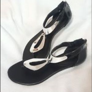 BCBGeneration Women’s Anais Gladiator Sandal